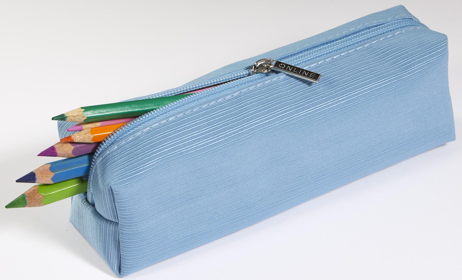 ONLINE® Schlampermäppchen blau