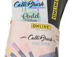 ONLINE® Brush-Pen Mehrfarbig 2.0 mm