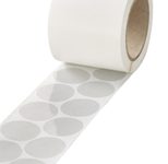 VELOFLEX Folien-Verschlussetiketten 30,0 x 30,0 mm