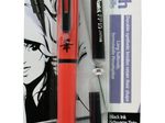 Pentel Brush-Pen Schwarz 0.35 mm