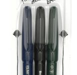 Pentel Brush-Pen Schwarz 2.0 - 3.0 mm