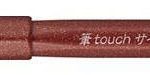 Pentel Brush-Pen Braun