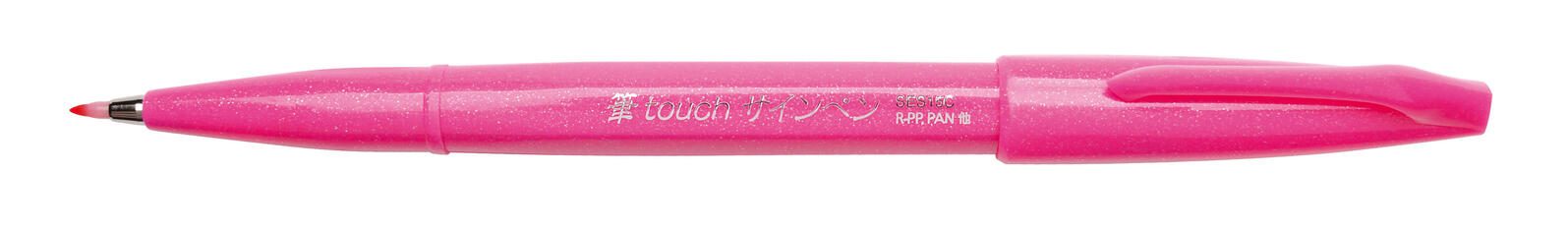 Pentel Brush-Pen Rosa