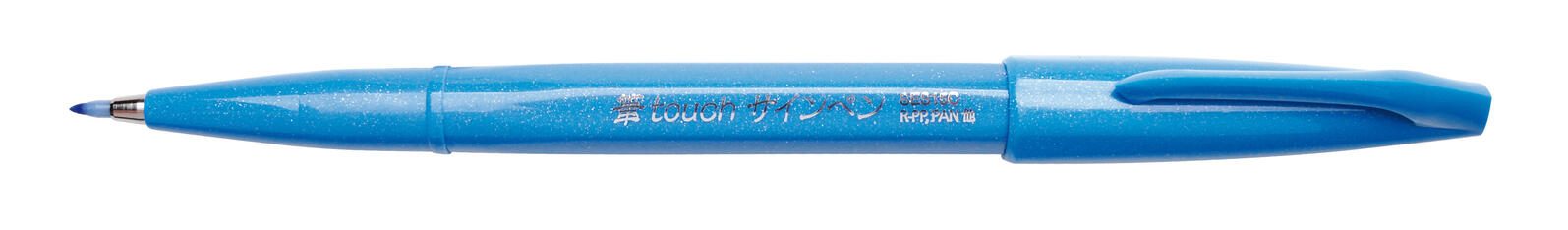 Pentel Brush-Pen Blau