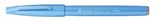 Pentel Brush-Pen Blau