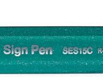 Pentel Brush-Pen Blau