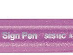 Pentel Brush-Pen Lila