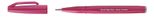 Pentel Brush-Pen Rot