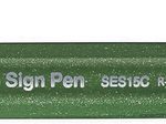 Pentel Brush-Pen Grün