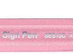 Pentel Brush-Pen Rosa