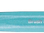 Pentel Brush-Pen Blau 0.35 mm