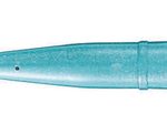 Pentel Brush-Pen Blau 0.35 mm
