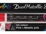 Pentel Brush-Pen Pink