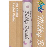Pentel Brush-Pen Lila