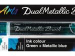 Pentel Brush-Pen Grün