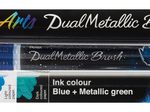 Pentel Brush-Pen Blau