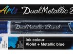 Pentel Brush-Pen Lila