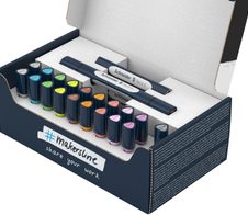 Schneider Brush-Pens Mehrfarbig