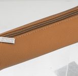 herlitz Schlampermäppchen braun