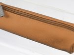 herlitz Schlampermäppchen braun
