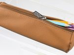 herlitz Schlampermäppchen braun