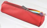 herlitz Schlampermäppchen rot