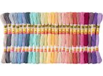 folia Garn 1 mm x 8 m pastellfarben