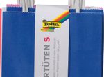 folia Papiertüten mehrfarbig