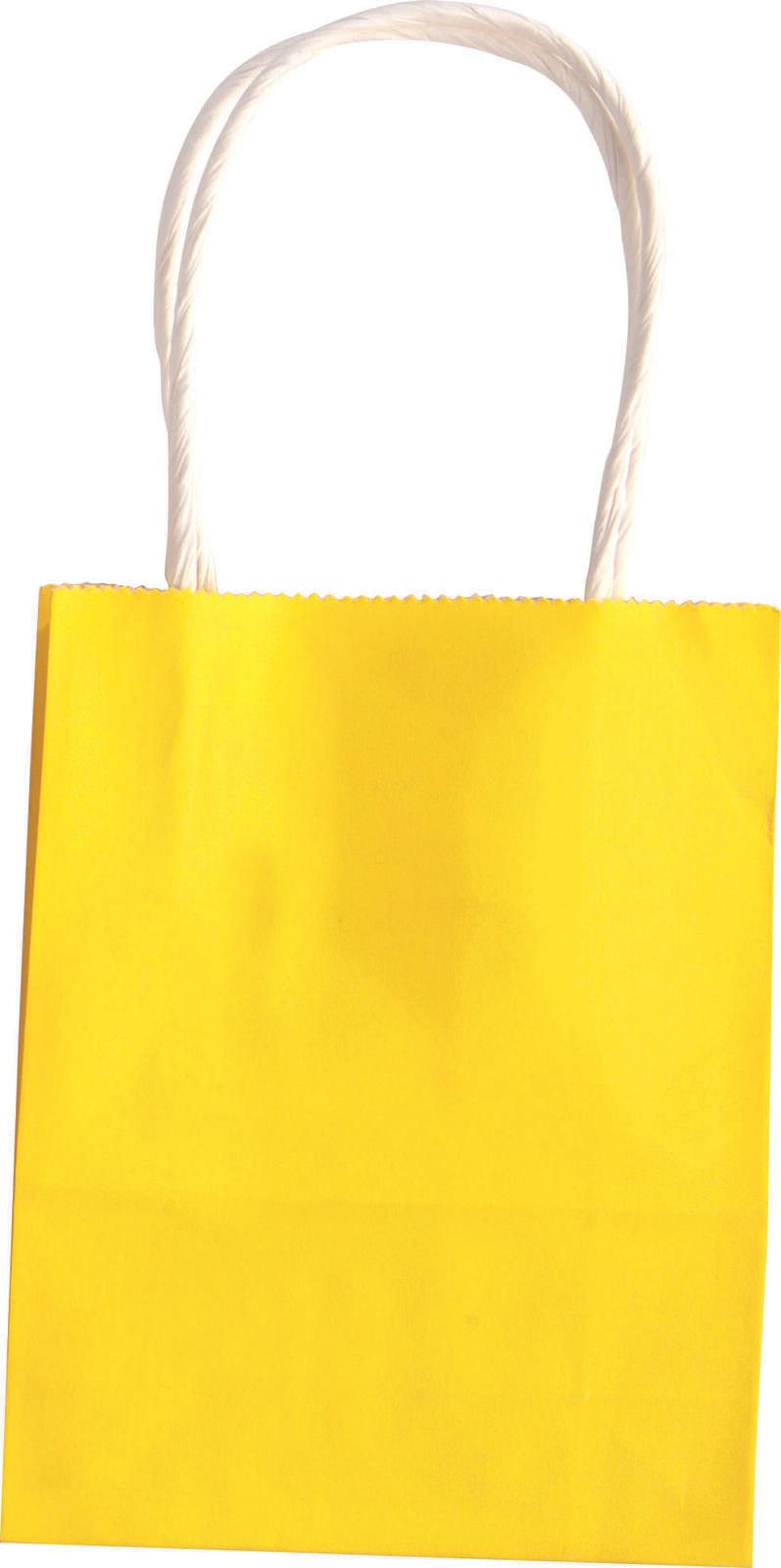 folia Papiertüten mehrfarbig