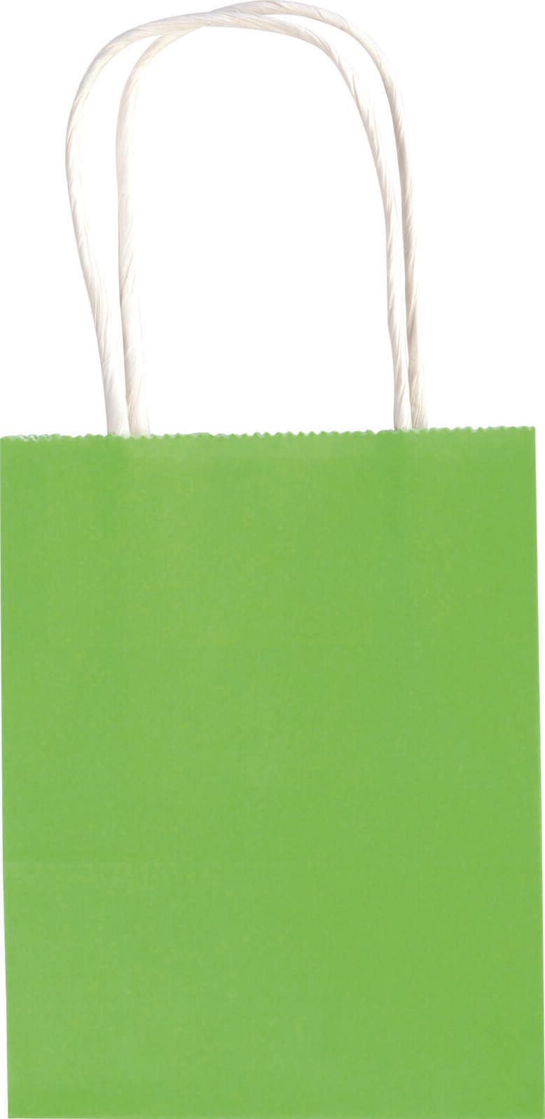 folia Papiertüten mehrfarbig
