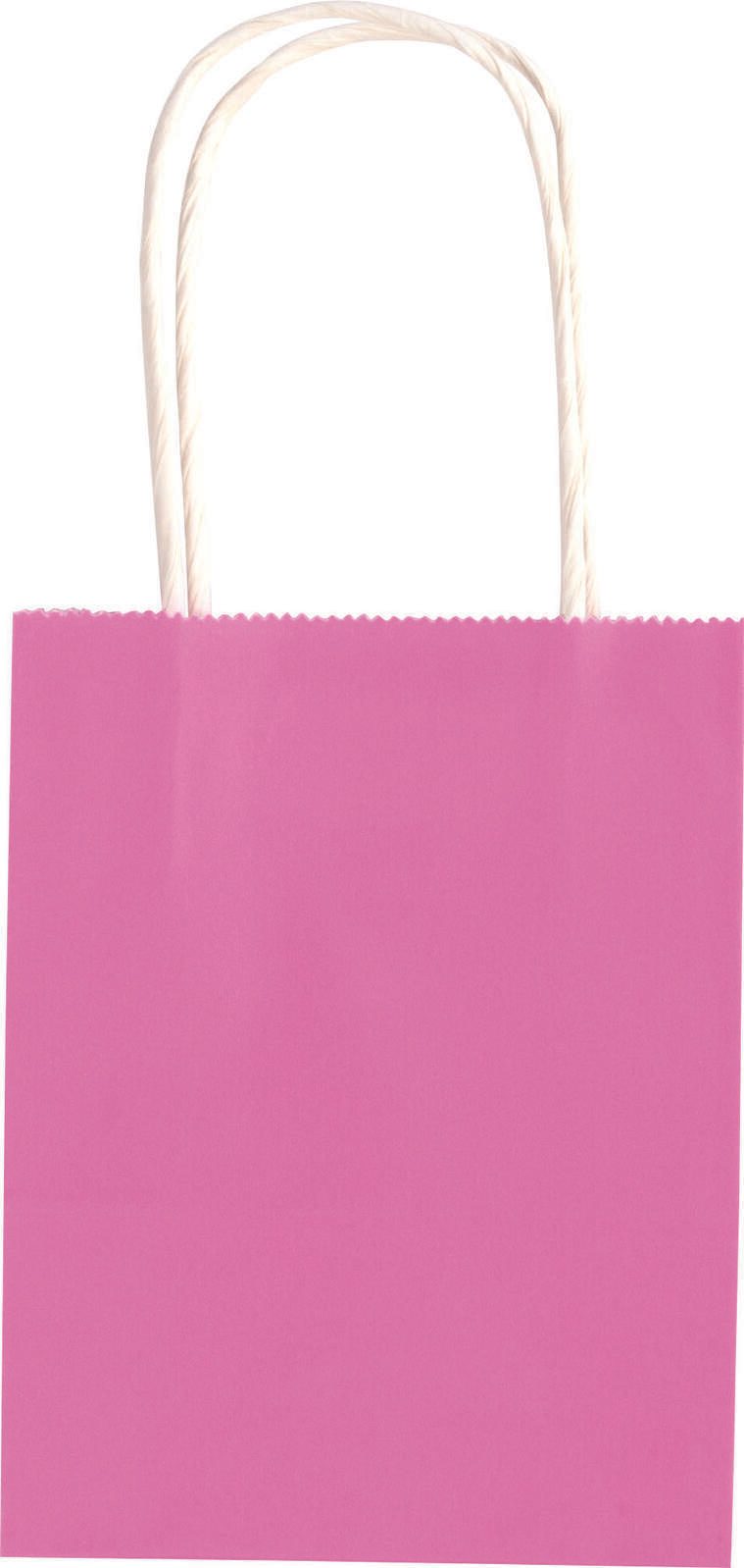 folia Papiertüten mehrfarbig