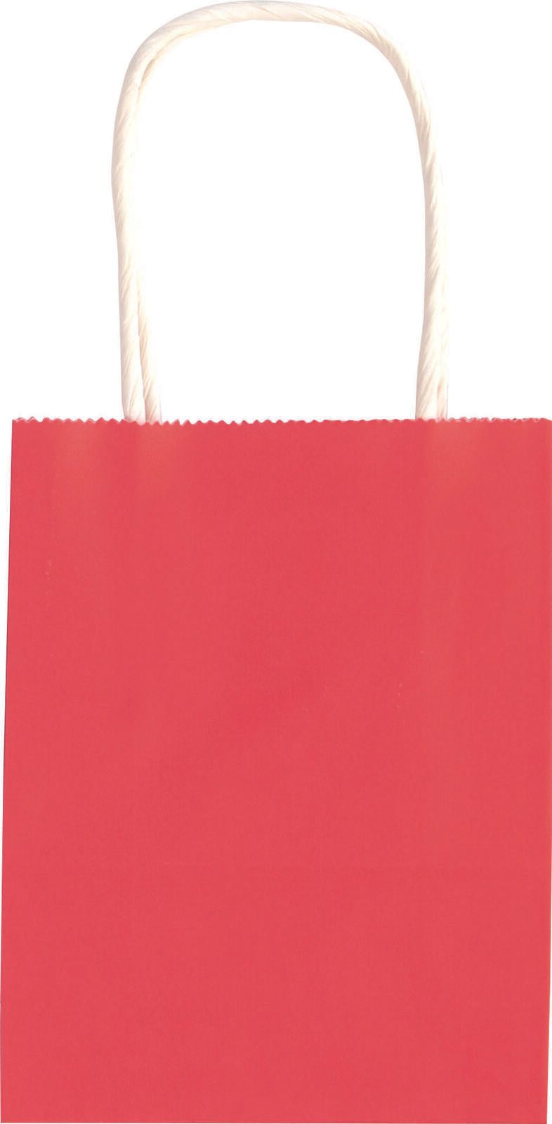 folia Papiertüten mehrfarbig
