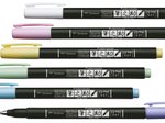 Tombow Brush-Pens Mehrfarbig