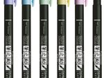 Tombow Brush-Pens Mehrfarbig