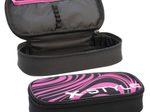 EBERHARD FABER Schlampermäppchen schwarz /pink