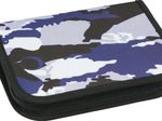 EBERHARD FABER Federmäppchen befüllt Camouflage grau
