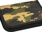 EBERHARD FABER Federmäppchen befüllt Camouflage grün