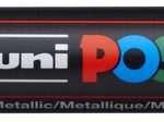 uni-ball POSCA PC-5M Acrylstift 0.9 - 1.3 Gold