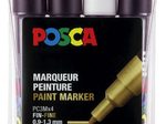 uni-ball POSCA PC-3M Acrylstift 0.9 - 1.3 mm Mehrfarbig