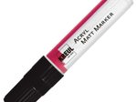 KREUL MattMarker Acrylstift 15.0 mm Schwarz