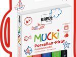 KREUL Pirat Porzellanstifte 2.0 - 5.0 mm Mehrfarbig