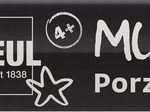 KREUL Pirat Porzellanstifte 2.0 - 5.0 mm Mehrfarbig