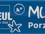 KREUL Pirat Porzellanstifte 2.0 - 5.0 mm Mehrfarbig