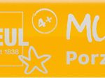 KREUL Pirat Porzellanstifte 2.0 - 5.0 mm Mehrfarbig