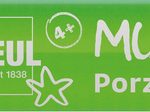 KREUL Pirat Porzellanstifte 2.0 - 5.0 mm Mehrfarbig