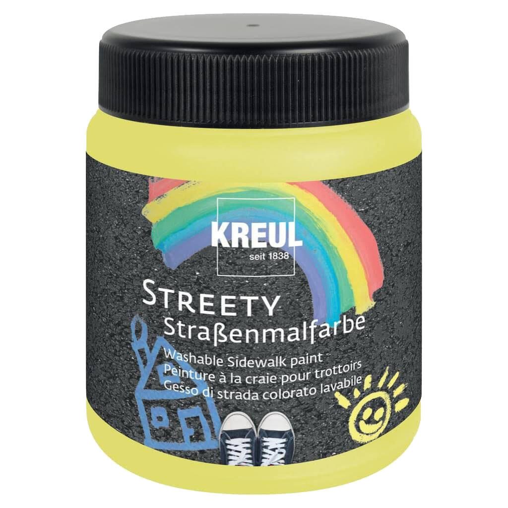 KREUL Straßenmalfarbe Mehrfarbig