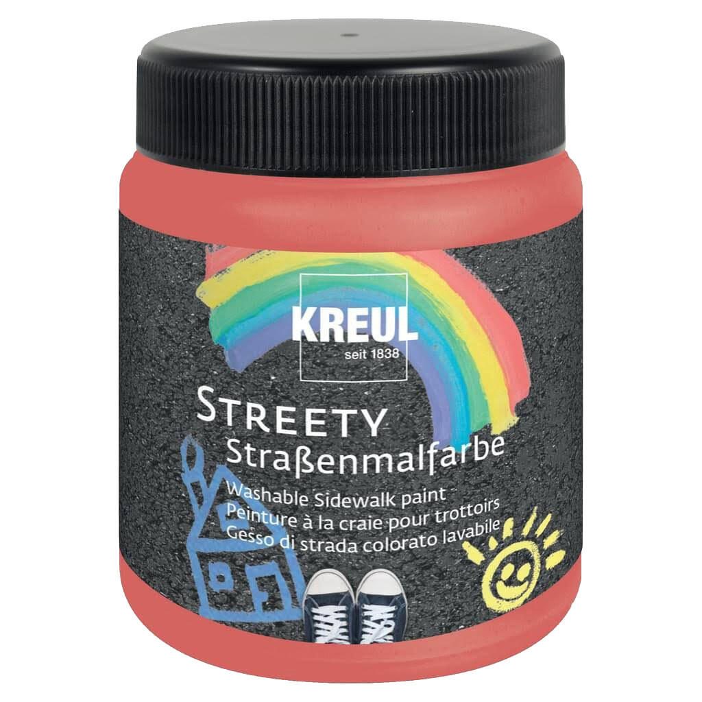 KREUL Straßenmalfarbe Mehrfarbig