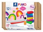 STAEDTLER Modelliermasse mehrfarbig