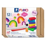 STAEDTLER Modelliermasse mehrfarbig
