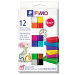 STAEDTLER Modelliermasse mehrfarbig